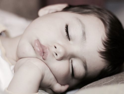 Sonno dei bambino