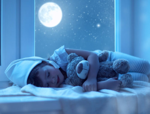 il sonno dei bambini