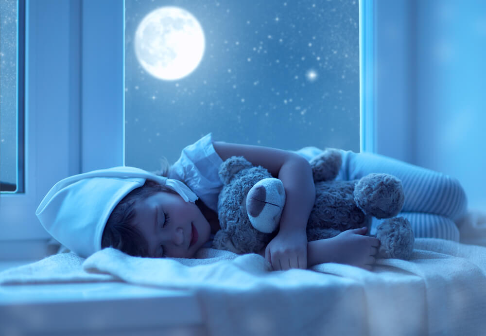 il sonno dei bambini